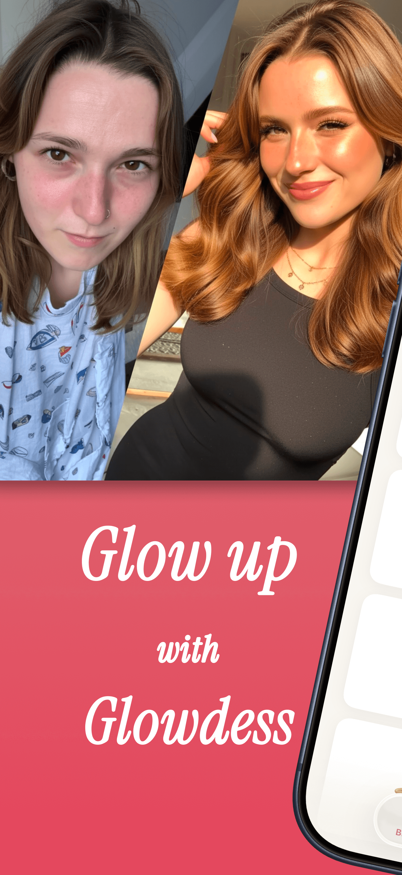 Glowdess App - Rituals